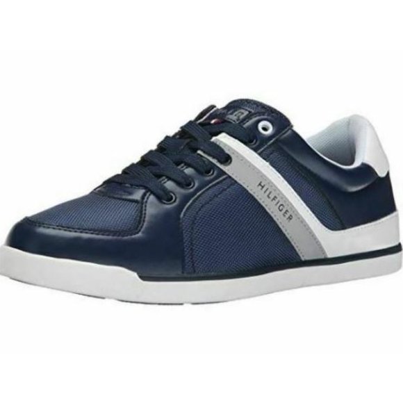 Tommy Hilfiger Men's Winslow Fashion Sneakers Blue
